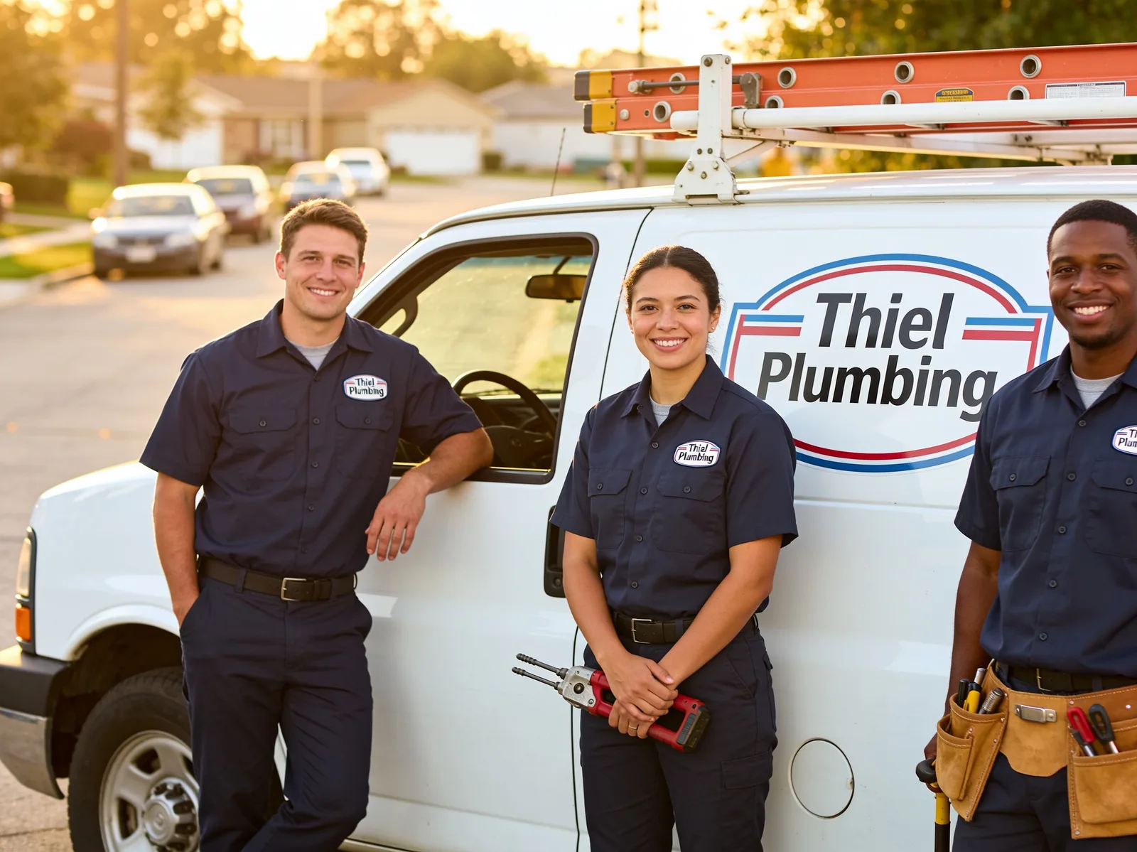Plumber company in Lewistown, PA